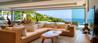 BLUE BUTTERFLY Luxury Pool Villa Koh Samui