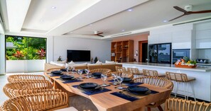 Reception - BLUE BUTTERFLY Luxury Pool Villa Koh Samui (Koh Samui)