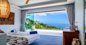 Villa de lujo | 4 habitaciones y sábanas de algodón egipcio