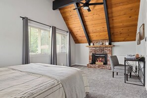 4 soveværelser, skrivebord, gratis Wi-Fi, sengetøj