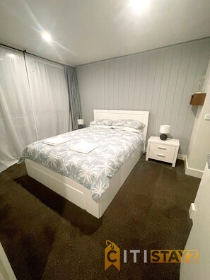 1 bedroom, iron/ironing board, free WiFi - Boujee in Braddon - 1bd 1bth Apt (Braddon)