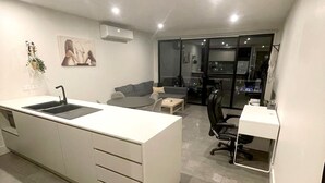 住宿内部