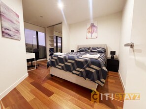 1 Schlafzimmer, Bügeleisen/Bügelbrett, kostenloses WLAN