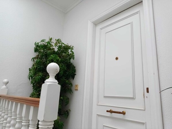 Interior - Alojamiento Turístico Ático Confortable Y Luminoso (Calamonte)