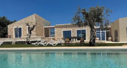 The Olive Tree House