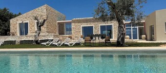 The Olive Tree House