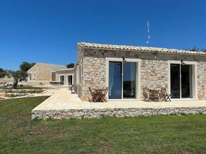 Exterior - The Olive Tree House (Scicli)