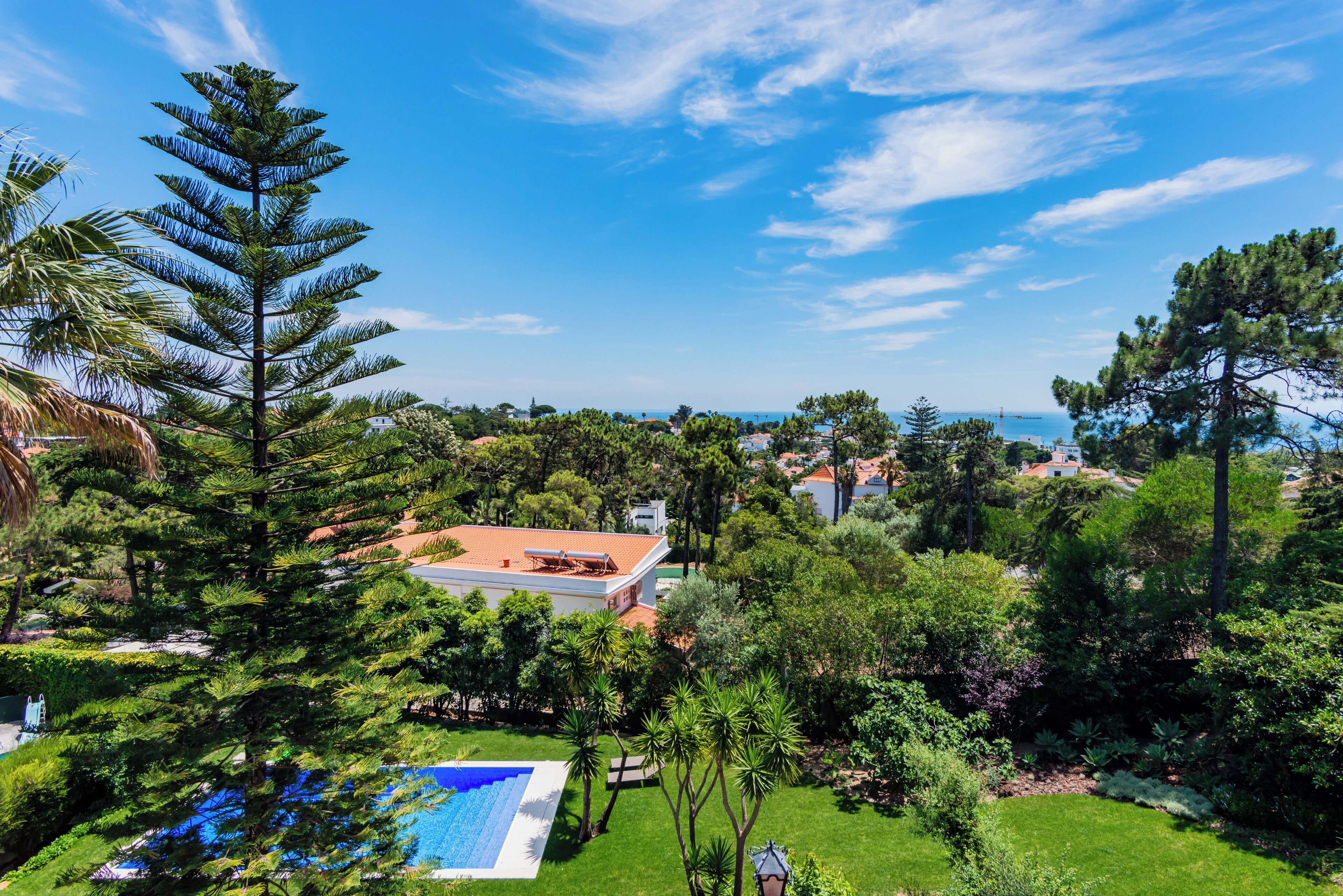 Foto - Estoril Royal Atlantic Villa with Ocean View