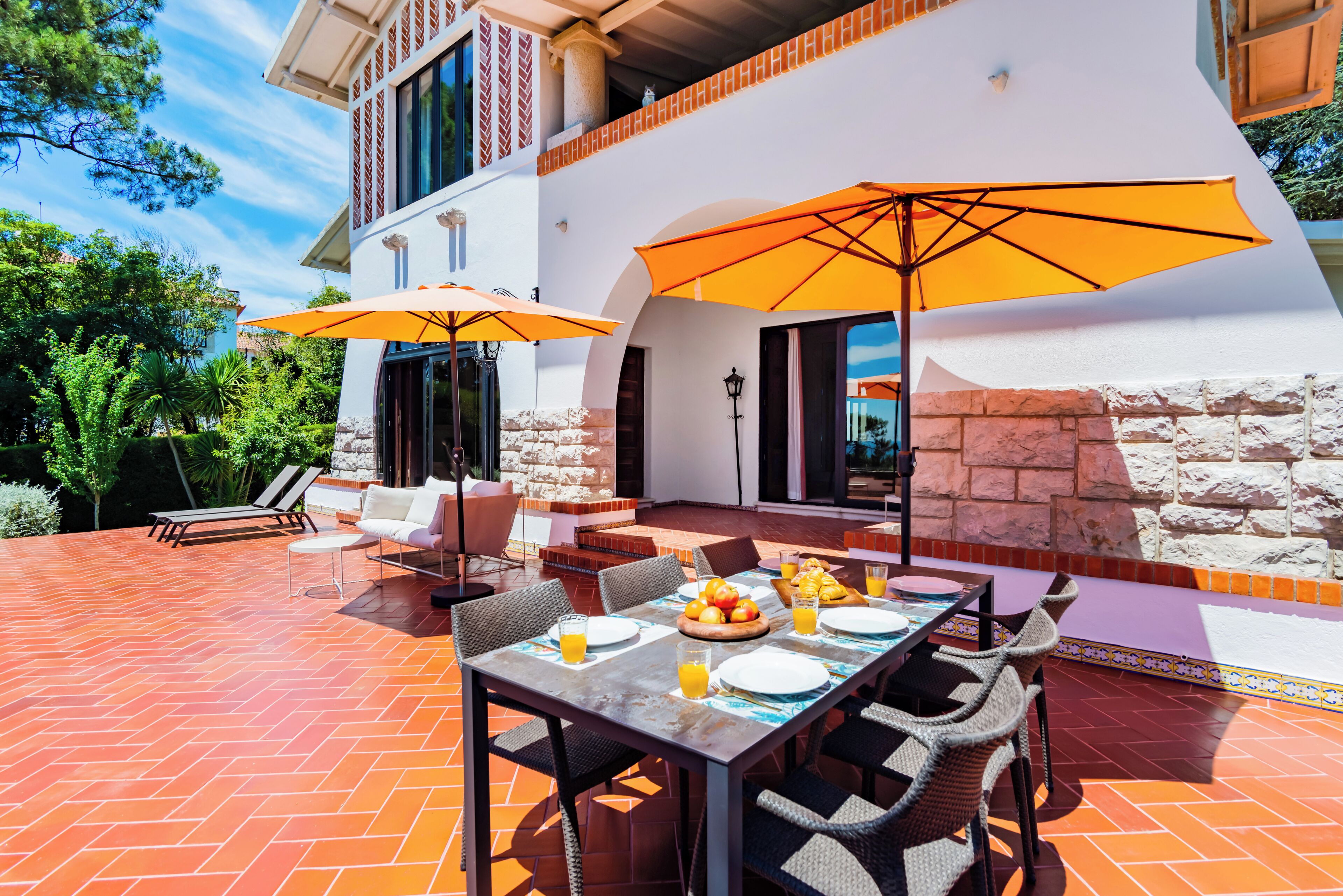 Foto - Estoril Royal Atlantic Villa with Ocean View