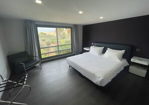 3 chambres, fer et planche à repasser, Wi-Fi gratuit, draps fournis