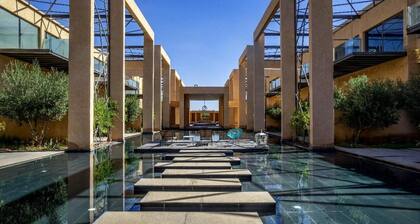 Duplex Moderne 233m2 Dans une Magnifique Résidence