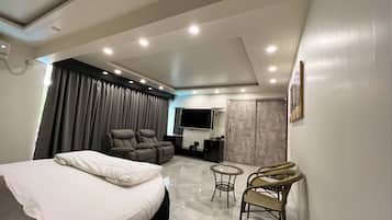 Paradise Suite with Private Pool | Detalj interiör