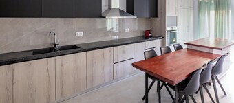 Rhodes City Center Apartments