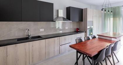 Rhodes City Center Apartments, Apartment