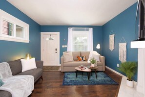 Älytelevisio, työhuone