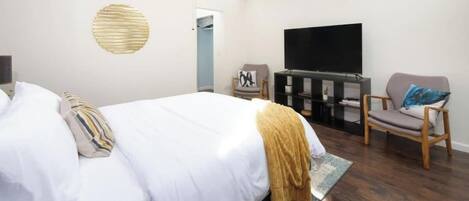 3 Schlafzimmer, Bügeleisen/Bügelbrett, Reisekinderbett, kostenloses WLAN