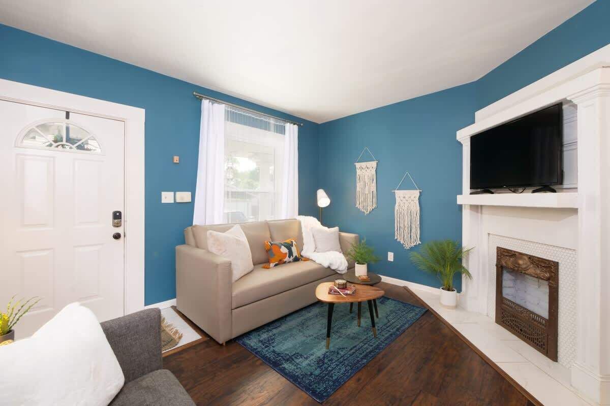 Älytelevisio, työhuone