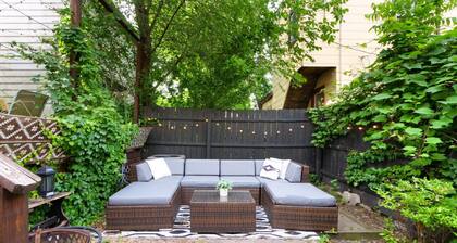 Historic Home in Ohio City Near W25!