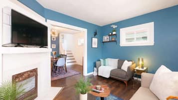 Älytelevisio, työhuone