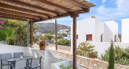 Apartment 'Stella's Studio' with Shared Terrace, Wi-Fi and Air Conditioning