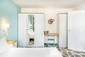 1 makuuhuone, ilmainen Wi-Fi, vuodevaatteet