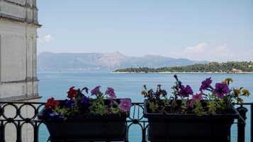 Superior Suite, 2 Bedrooms, Balcony, Sea View | Balcony