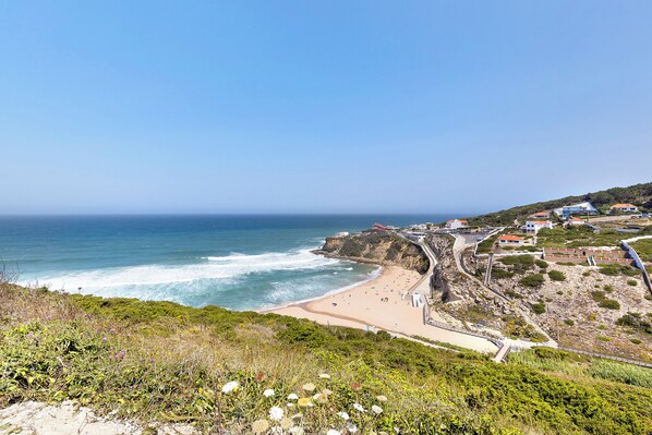 Playa en los alrededores 