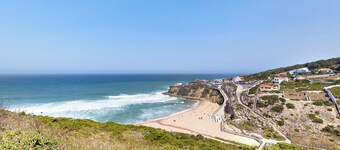 Villa "Casa Waardal" with Sea View, Private Pool & Wi-Fi