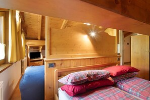 Accès au Wi-Fi (inclus), literie fournie