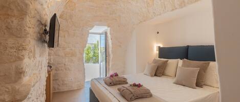 5 chambres, fer et planche Ă repasser, Wi-Fi gratuit, draps fournis
