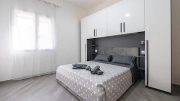 2 slaapkamers, gratis wifi, beddengoed