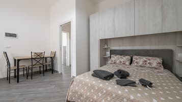 2 sovrum, gratis wi-fi och sängkläder