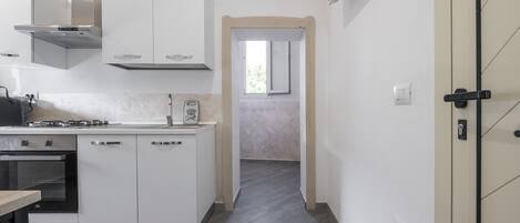 Frigorífic, microones, forn i placa de cuina