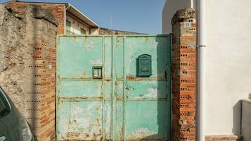 Detall de l'exterior