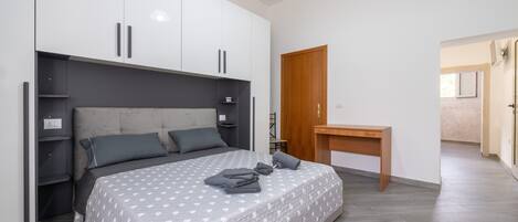 1 slaapkamer, gratis wifi, beddengoed