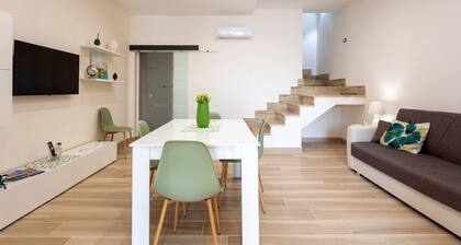 Holiday Home "Sefy Mare a Selinunte" with Sea View, Balcony & Wi-Fi