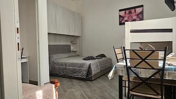 1 slaapkamer, gratis wifi, beddengoed