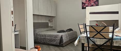 1 slaapkamer, gratis wifi, beddengoed