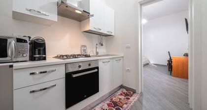 Casa de vacaciones "Casa Andrea" con terraza privada y Wi-Fi