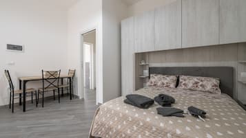 1 chambre, Wi-Fi gratuit, draps fournis