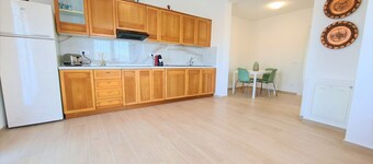 Appartamento 'Spiagge Bianche' con vista mare, balcone e aria condizionata