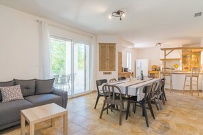 Opções para refeição