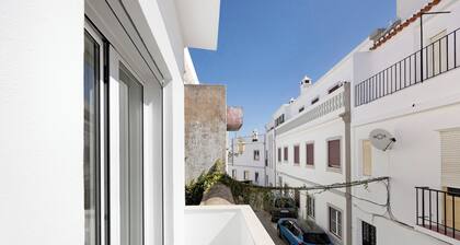 Appartement 'Old Town Apartments City View' avec balcon, Wi-Fi et climatisation