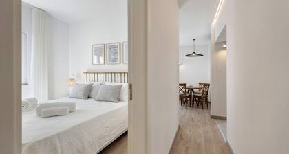 Apartment 'Old Town Apartments City View' with Balcony, Wi-Fi and Air Conditioning