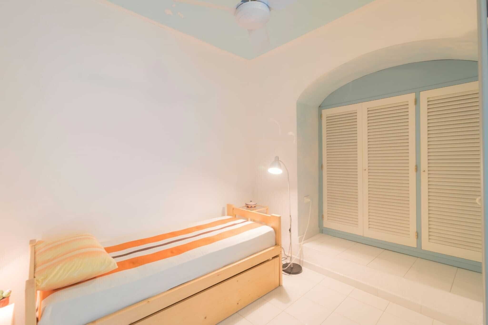 2 camere, ferro/asse da stiro, Wi-Fi gratuito, lenzuola