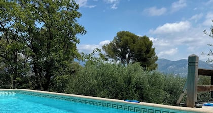 Villa à Lorée de la Forêt
