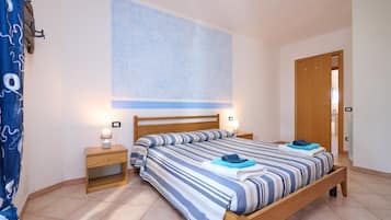 1 Schlafzimmer, kostenloses WLAN, Bettwäsche