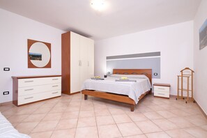 1 slaapkamer, gratis wifi, beddengoed