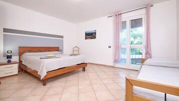 1 soverom, wi-fi (inkludert) og sengetøy