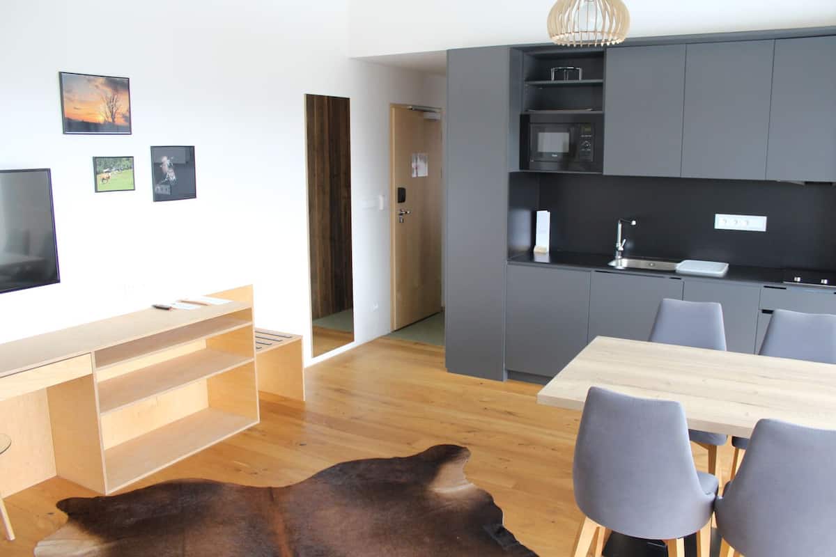 Apartment, Terrasse
